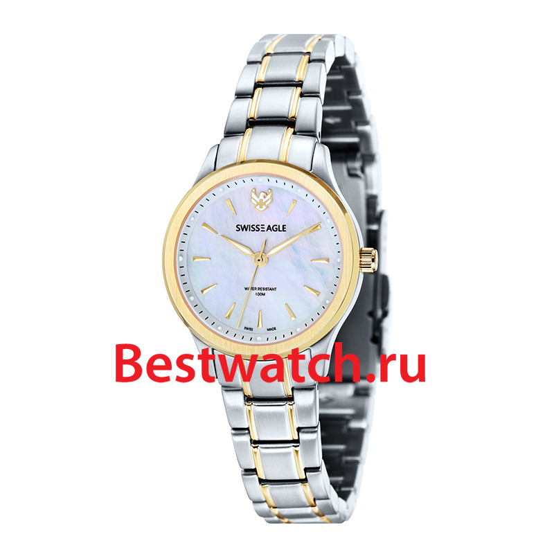 Часы Swiss Eagle Akilina lady SE-6047-33